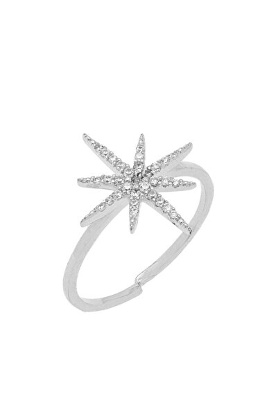 Bijuteria SORELLY Inel Argint Reglabil North Star Reglabil