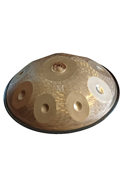 ARSHA M Hang Dram Hardcase Archa Handpan