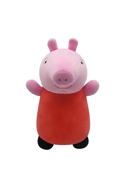Squishmallows Hugmees Peppa Pig Plush 25 cm