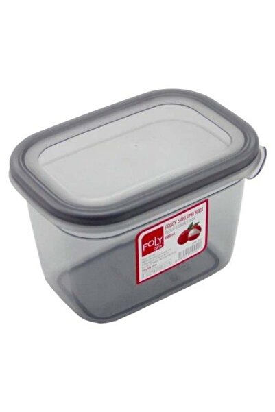 İşte Evim حاوية تخزين بولي عميقة سعة 800 مل BNM 0117