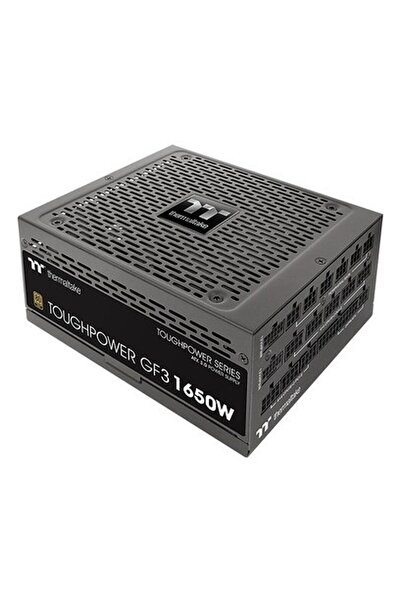 TechStore Thermaltake 1650W 80+ Gold Toughpower Gf3 PS-TPD-1650FNFAGE-4 Pcıe ...