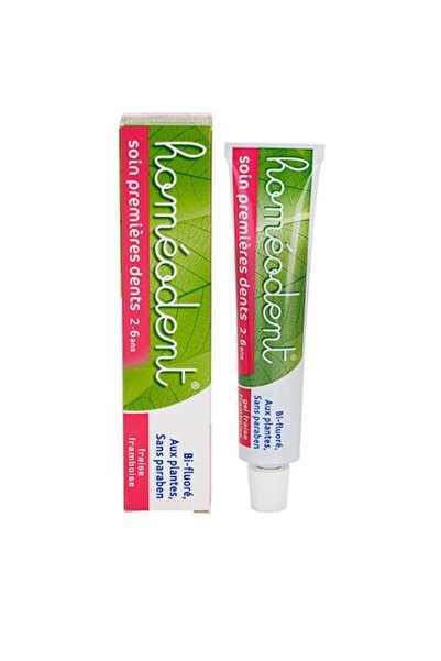 Boiron Toothpaste for children, Homeodent 50ml