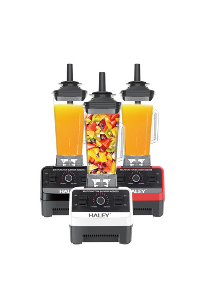 HALEY Multifunctional Mixer HY-2715, 5500W, 2.5L, 2 Speeds, Pulse Function, Automatic Cleaning