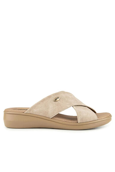 Cozi company Anatomical Sole Gel Supported Heel Spur Four Seasons Women's Slippers