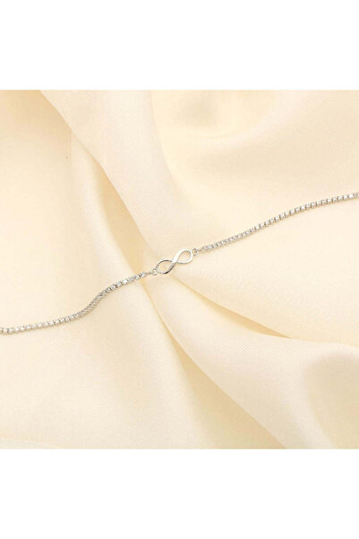 Bijuteria SORELLY Bratara Tennis Argint Infinity