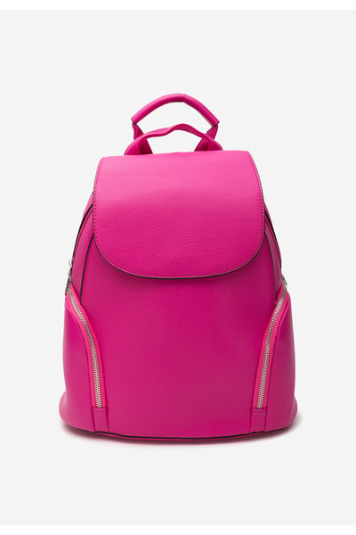 B T Shoes Women's backpack Rozalia fuchsia