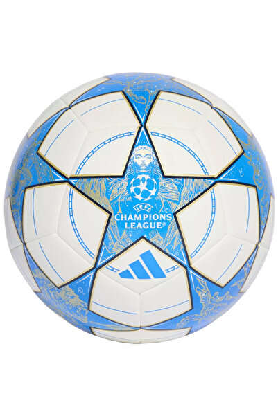 adidas Minge de antrenament UEFA Champions League, minge unisex pentru fotbal