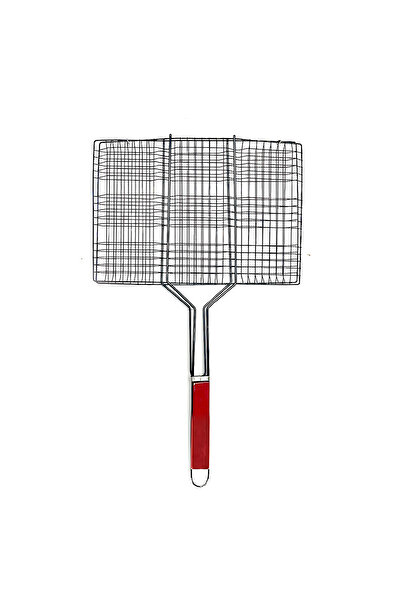 Bisbell شواية شواء مربعة، شواية معدنية، 43×30×70 سم، BB2473