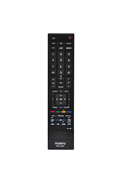 Toshiba RM-L1028 3D Lcd-Led Tv Kumandası