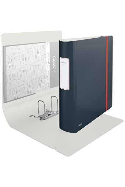 Leitz Biblioraft 180° Active Cozy polyfoam A4 82 mm anthracite grey