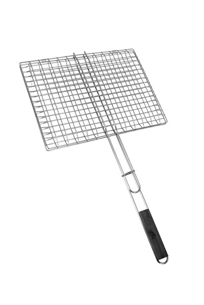 Bisbell Squre Bbq Grill,Metal Barbecue Grill,40x26x70Cm,BB2478