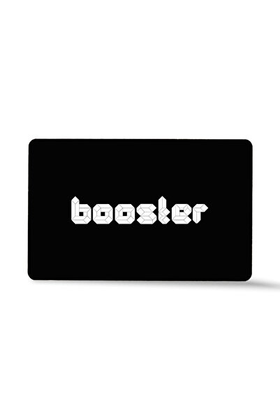 BOOSTER REVIEW Business Card Booster - NFC Smart Card - tap to share