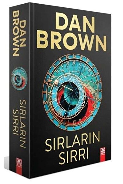 Altın Kitaplar Sırların Sırrı (Ciltli)