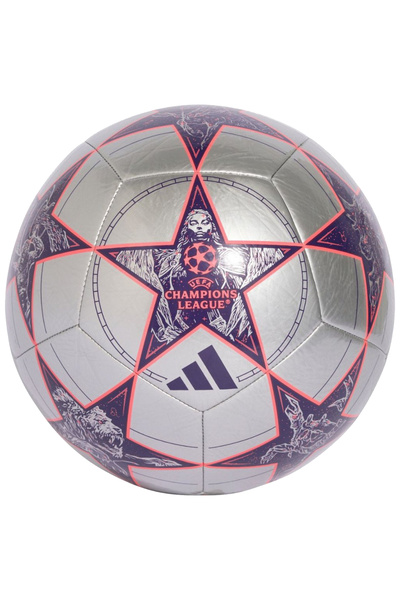 adidas UEFA Champions League Club Ball, Unisex Ball to football