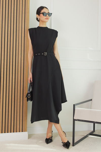 Butik Modana Uzun Elbise