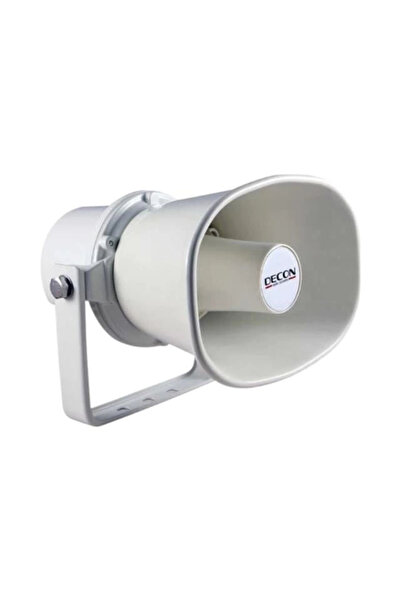 Decon Dh-820T 30 Watt 100 Volt Hat Trafolu Kademeli Horn Hoparlör
