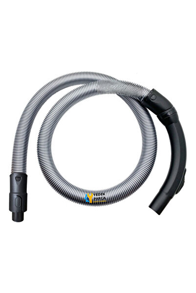 Ozba Ticaret Εναλλακτικός σωλήνας ακροφυσίου σωλήνας για ηλεκτρική σκούπα Fakir Compatible Filter Pro (Δεν είναι ελεγχόμενος από τη λαβή)