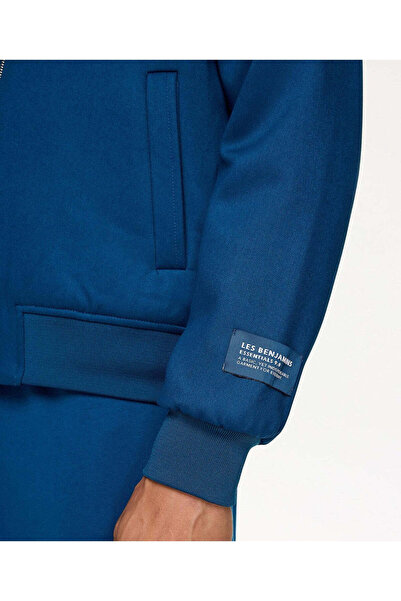 LES BENJAMINS Essentials Bomber Jacket 302