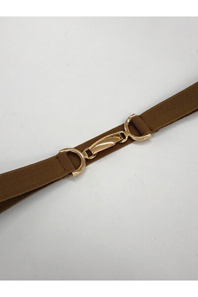 FioriModa Thin Elastic Jacket and Dress Belt 2cm