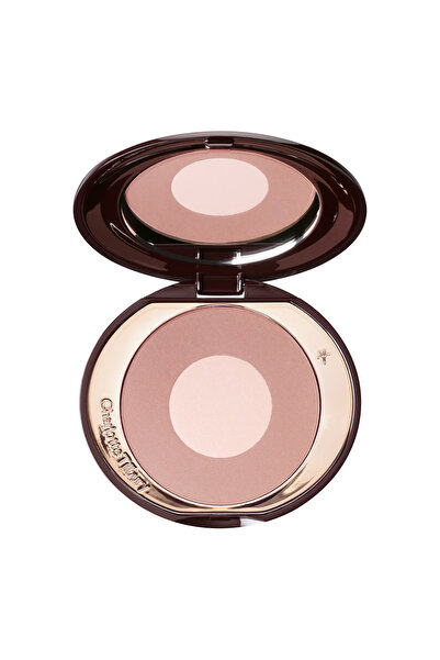 charlotte tilbury PİLLOW TALK Cheek to Chic Donuk Ciltleri Aydınlatan Allık 8 G