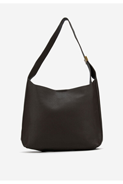 B T Shoes Sivé hobo kabelka Kalisha