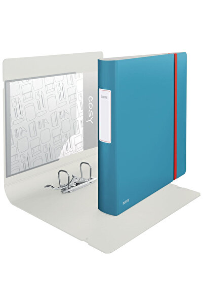 Leitz Biblioraft 180° Active Cozy polyfoam A4 65 mm sky blue
