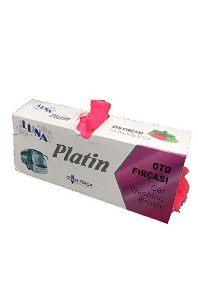 izmir 766 luna platin oto fırçası