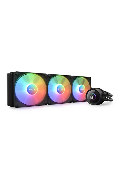 Genel Markalar Kraken 360 Rgb RL-KR360-B1 360MM Siyah Işlemci Sıvı Soğutucu