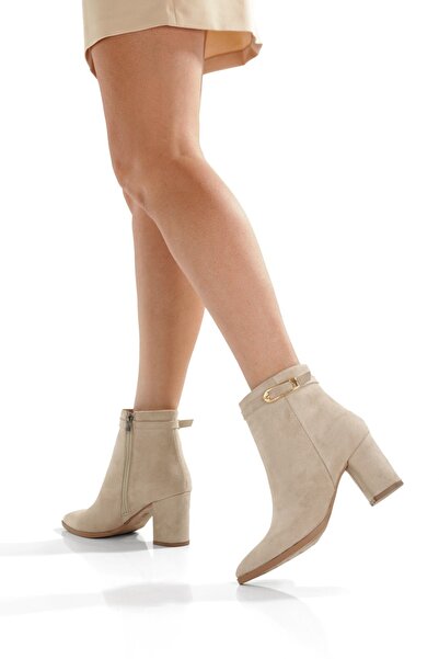 Stayil Shoes kadin sivei burun bot yeni sesoz yandan tokali