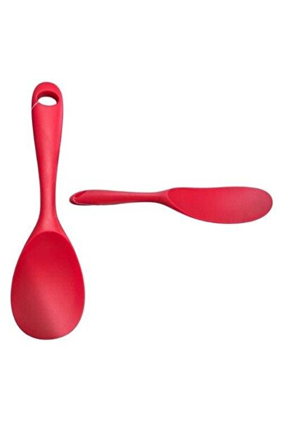 İşte Evim ملعقة أرز من السيليكون MRC2027