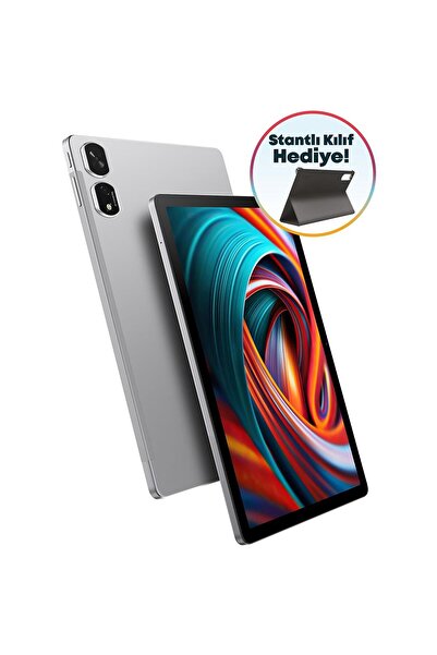 CASPER VIA S50 4GB RAM 128gb 11" Fhd+ Tablet + tablet kılıfı