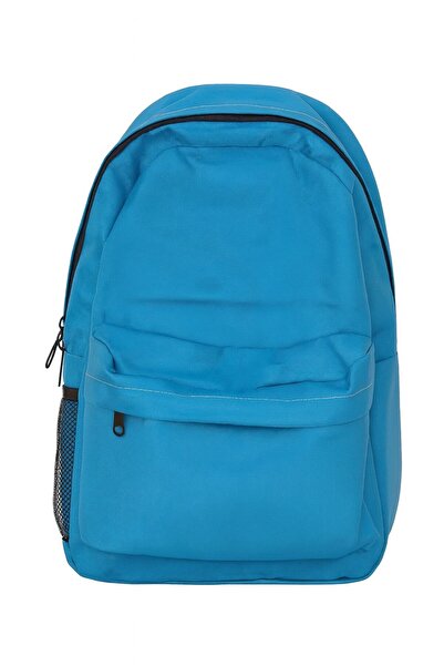 Moda Çanta School Bag Backpack Blue