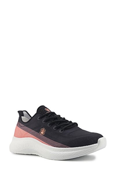 lumberjack 5M Vendy 5Fx Kadın Günlük Ayakkabı A101975745 Sıyah