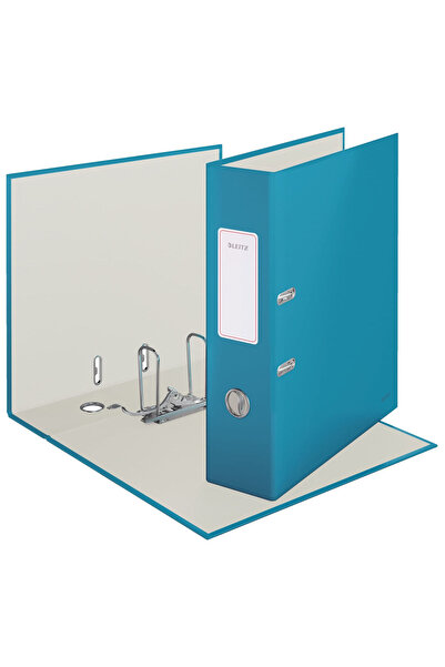 Leitz 180° Cosy A4 laminated cardboard 80 mm sky blue