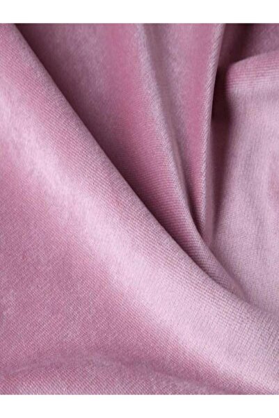 Flokser Melon - Velvety-looking textile material, 100% polyester