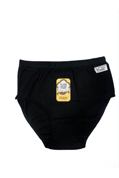 Özten KADIN RİBANA PAMUKLU BATO KÜLOT 5 ADET