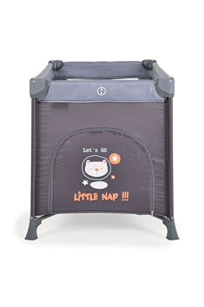 Moni Folding cot with two levels P9010 Tommy, 120x60 cm