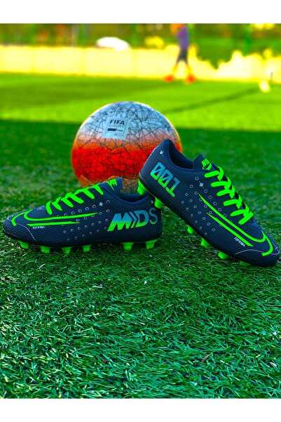 KOZIUM MDS Genç ve Yetişkin Unisex Futbol Ayakkabısı Futbol Krampon Erkek Kra...