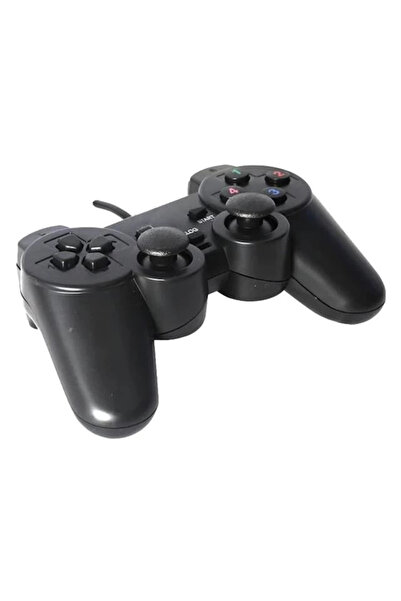 Powermaster KD-208 USB-PC-PS3 Titreşimli Joystick Oyun Kolu