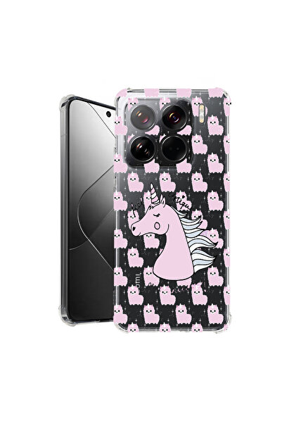 bestcase Carcasă spate antișoc pentru Xiaomi 15 Pro, Unicorn - I Feel Unique,...