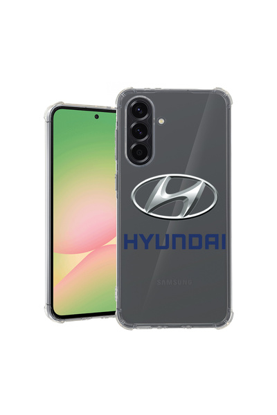 bestcase Carcasă spate antișoc pentru Samsung Galaxy A26, Hyundai, 1926359 AS...