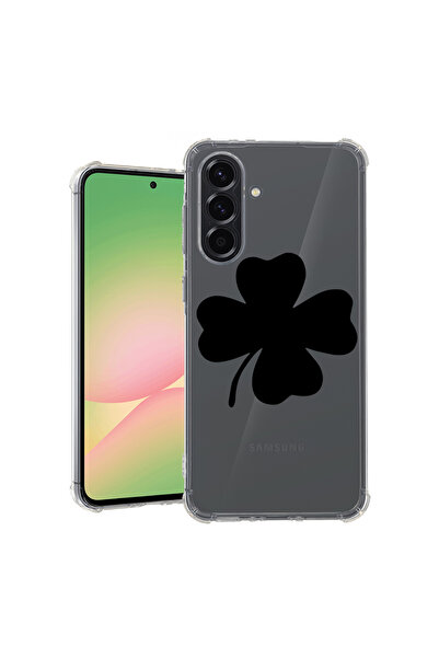 bestcase Carcasă spate antișoc pentru Samsung Galaxy M16 5G, Lucky Trifoi, 19...