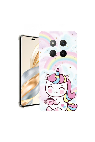 bestcase Αντικραδασμική πίσω θήκη για Honor Magic7 Lite, Little Unicorn, 1926...