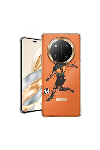 bestcase Carcasă spate antișoc pentru Honor Magic7 Lite, Fotbal, 1926355 AS 782