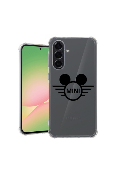 bestcase Carcasă spate antișoc pentru Samsung Galaxy M16 5G, Mini Funny, 1988...