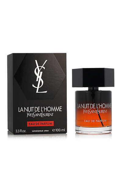 Yves Saint Laurent Yves Saint Laurent La Nuit de L'Homme Eau De Parfum 100 ml...