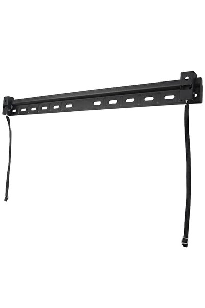 MasterX حامل جداري للتلفزيون MX-WH02 مقاس 32-80 بوصة مزود بحزام أمان