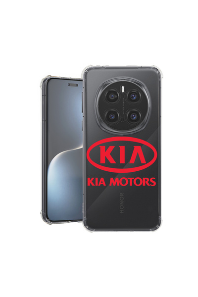 bestcase Carcasă spate antișoc pentru Honor Magic7 Pro, Kia Motors, 1926356 A...