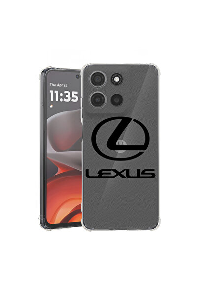 bestcase Carcasă spate antișoc pentru Motorola Moto G75, Lexus, 1946016 AS 1763