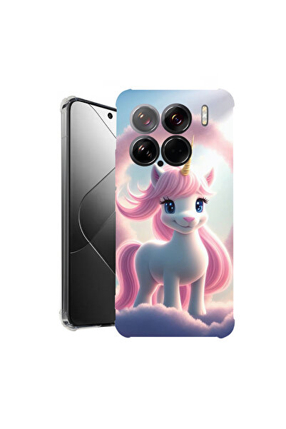 bestcase Αντικραδασμική θήκη πίσω για Xiaomi 15, μαγικό μοτίβο, 1926363 AS 1214